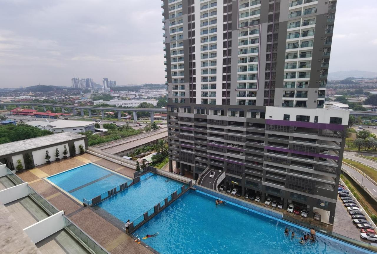 Landmark Residence 2 Service Apartment 5Min To Mrt 20Min To Kl Kajang Ngoại thất bức ảnh