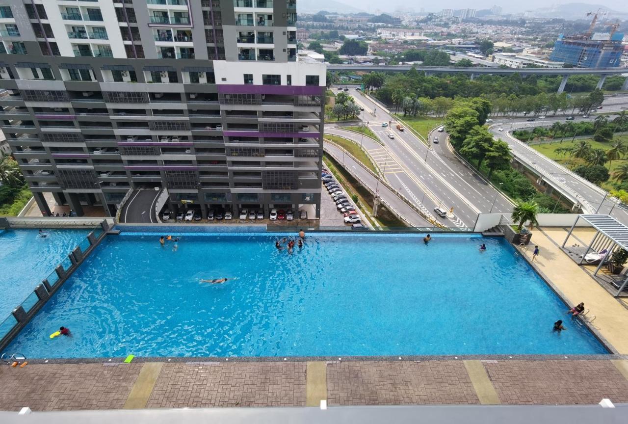 Landmark Residence 2 Service Apartment 5Min To Mrt 20Min To Kl Kajang Ngoại thất bức ảnh