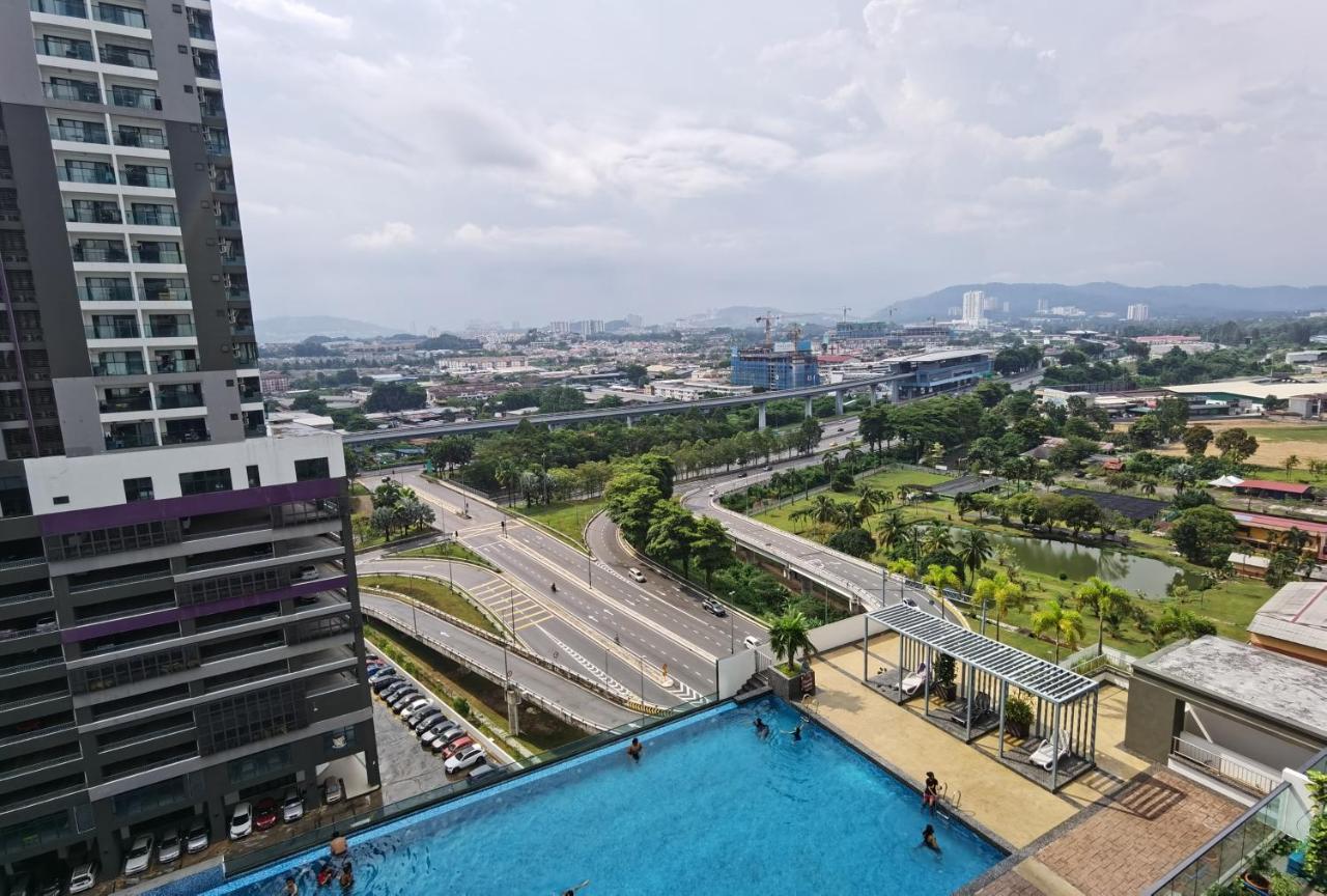 Landmark Residence 2 Service Apartment 5Min To Mrt 20Min To Kl Kajang Ngoại thất bức ảnh