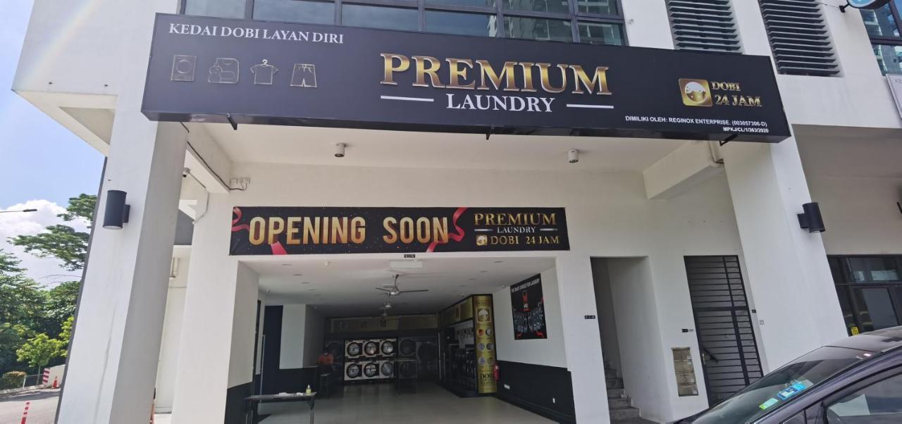 Landmark Residence 2 Service Apartment 5Min To Mrt 20Min To Kl Kajang Ngoại thất bức ảnh