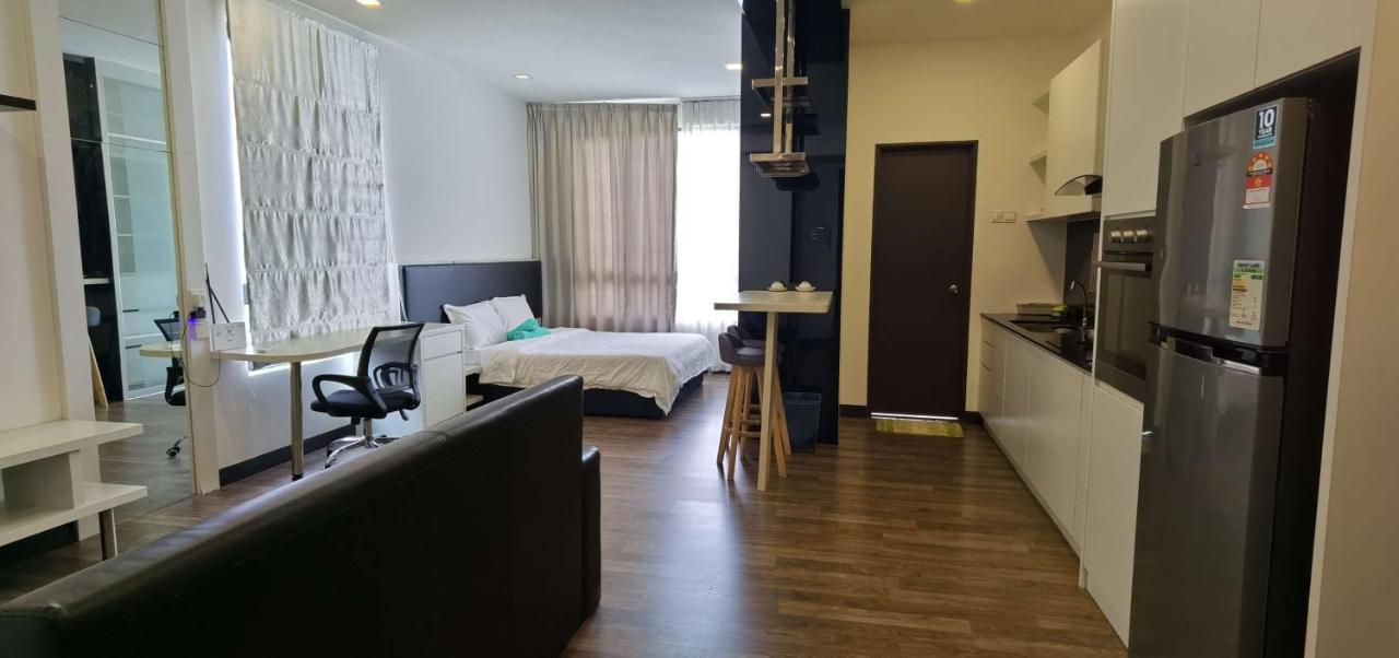 Landmark Residence 2 Service Apartment 5Min To Mrt 20Min To Kl Kajang Phòng bức ảnh