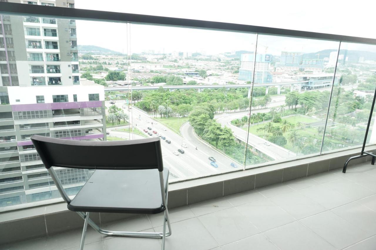 Landmark Residence 2 Service Apartment 5Min To Mrt 20Min To Kl Kajang Ngoại thất bức ảnh