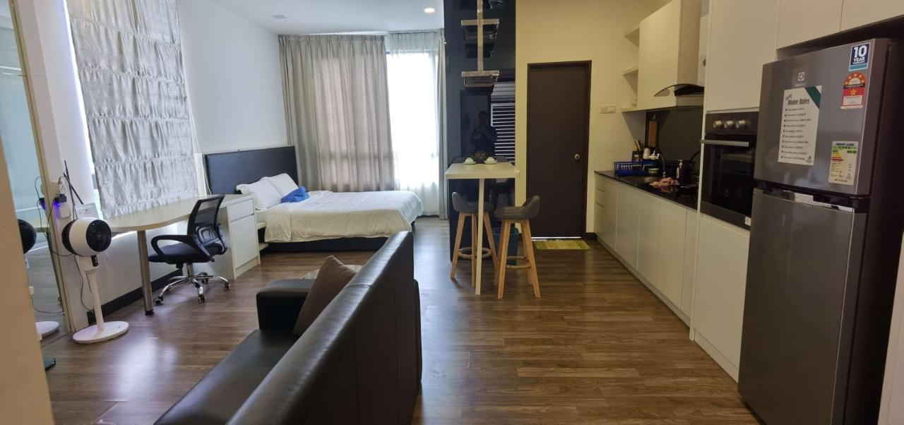 Landmark Residence 2 Service Apartment 5Min To Mrt 20Min To Kl Kajang Ngoại thất bức ảnh