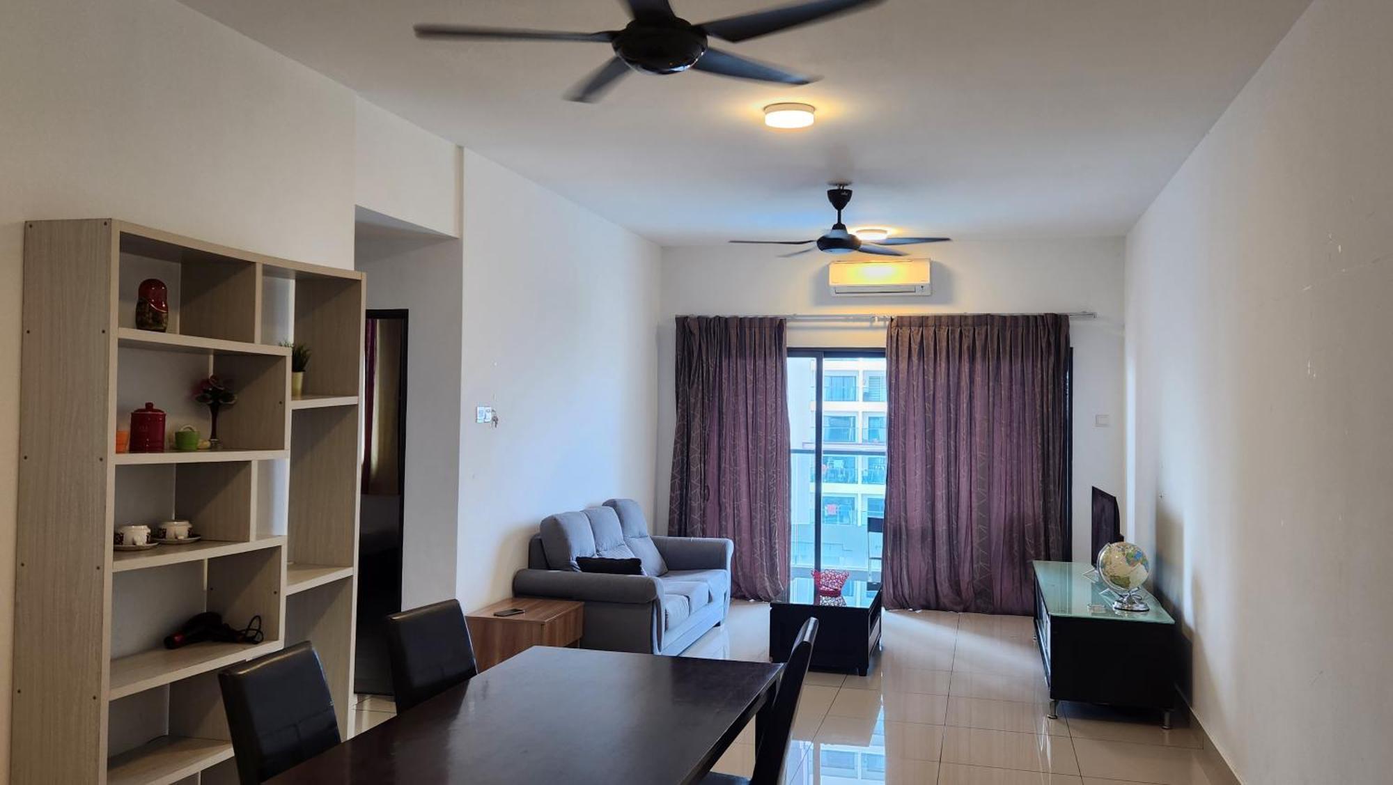 Landmark Residence 2 Service Apartment 5Min To Mrt 20Min To Kl Kajang Phòng bức ảnh