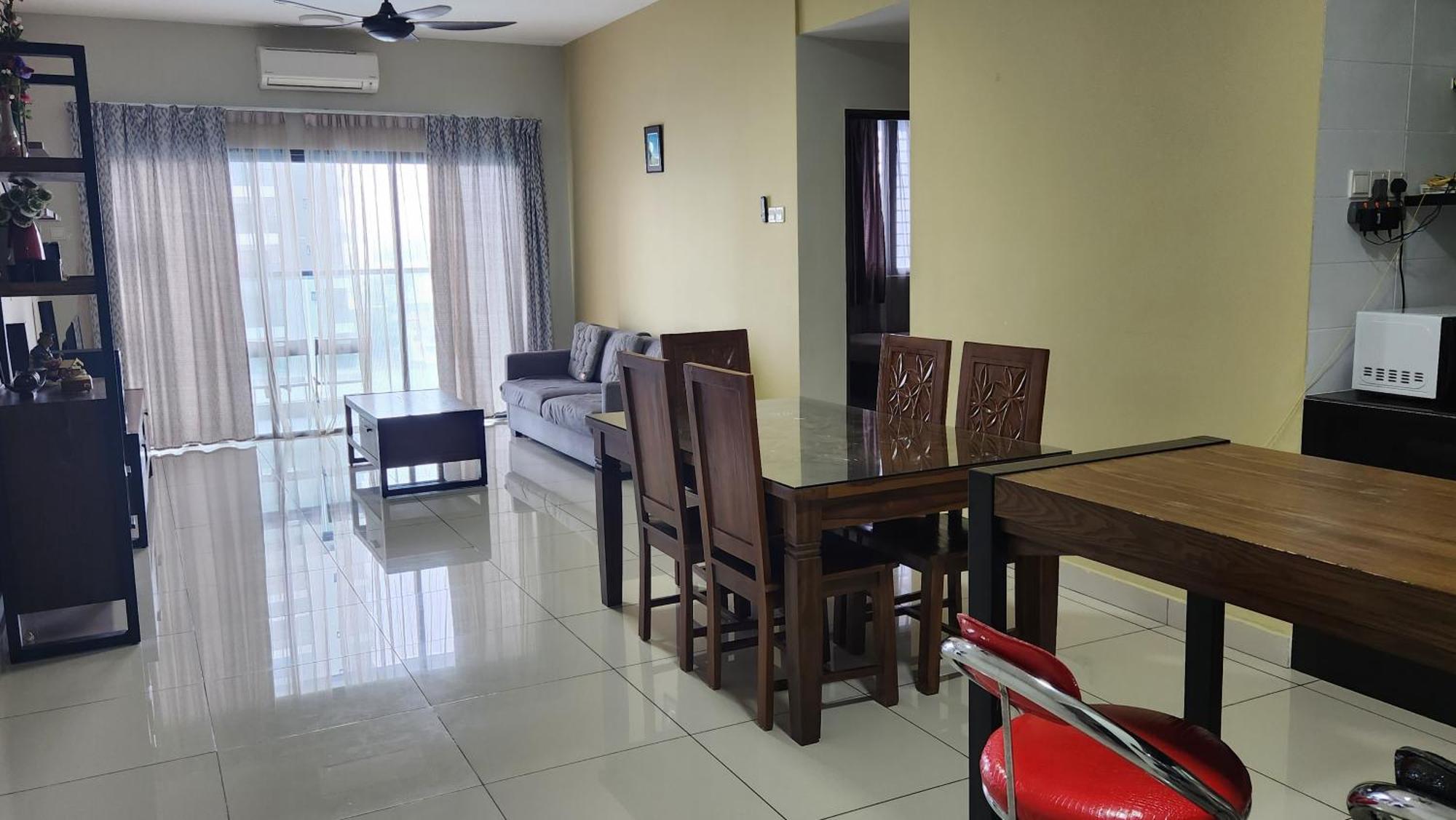Landmark Residence 2 Service Apartment 5Min To Mrt 20Min To Kl Kajang Phòng bức ảnh
