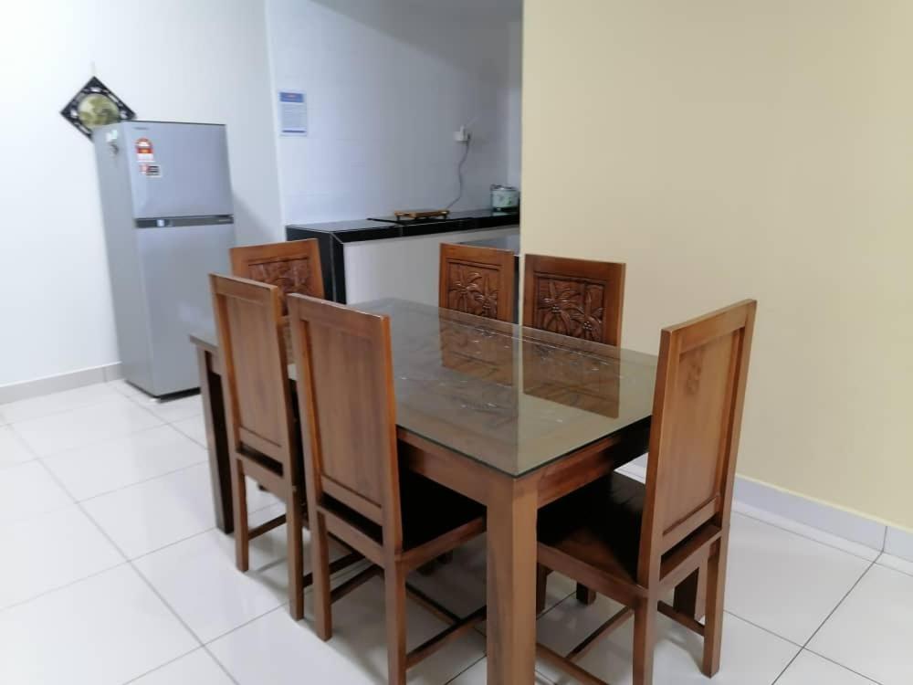 Landmark Residence 2 Service Apartment 5Min To Mrt 20Min To Kl Kajang Phòng bức ảnh