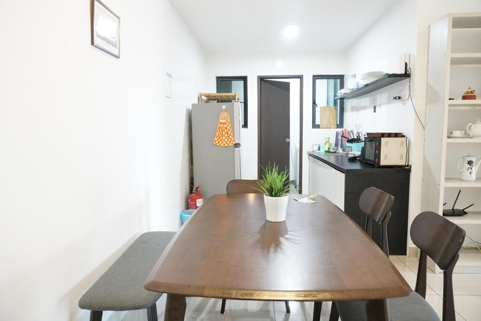 Landmark Residence 2 Service Apartment 5Min To Mrt 20Min To Kl Kajang Phòng bức ảnh