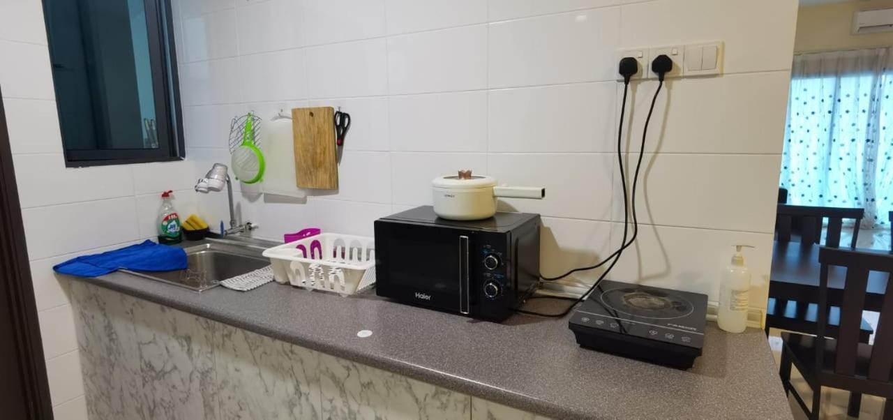 Landmark Residence 2 Service Apartment 5Min To Mrt 20Min To Kl Kajang Phòng bức ảnh
