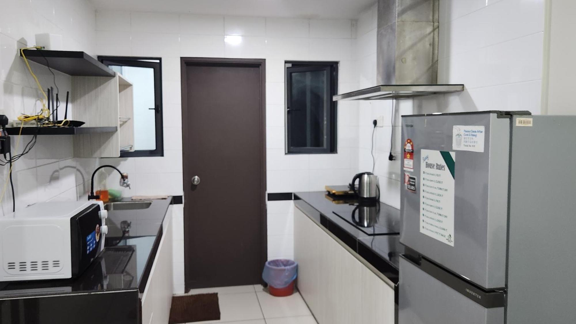 Landmark Residence 2 Service Apartment 5Min To Mrt 20Min To Kl Kajang Phòng bức ảnh