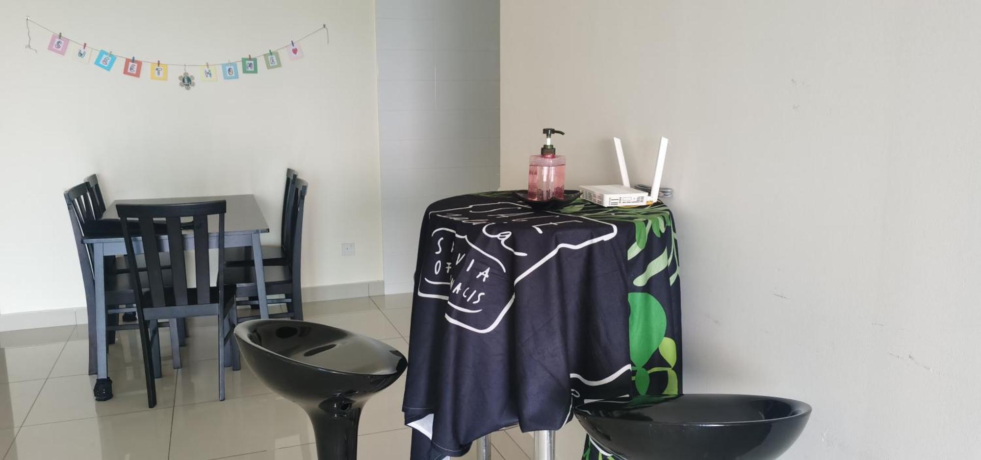 Landmark Residence 2 Service Apartment 5Min To Mrt 20Min To Kl Kajang Phòng bức ảnh